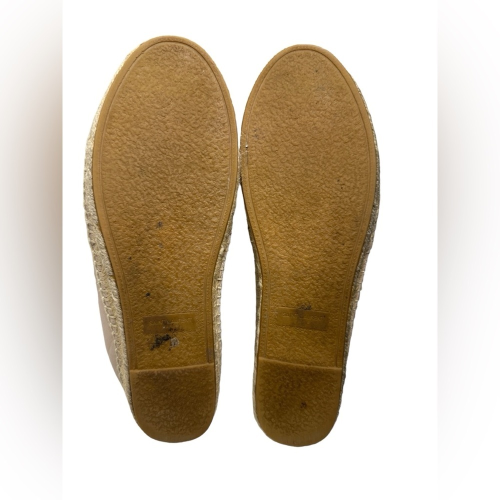 saint laurent espadrilles women Nappa rouse Poudre size 39 - Picture 13 of 16
